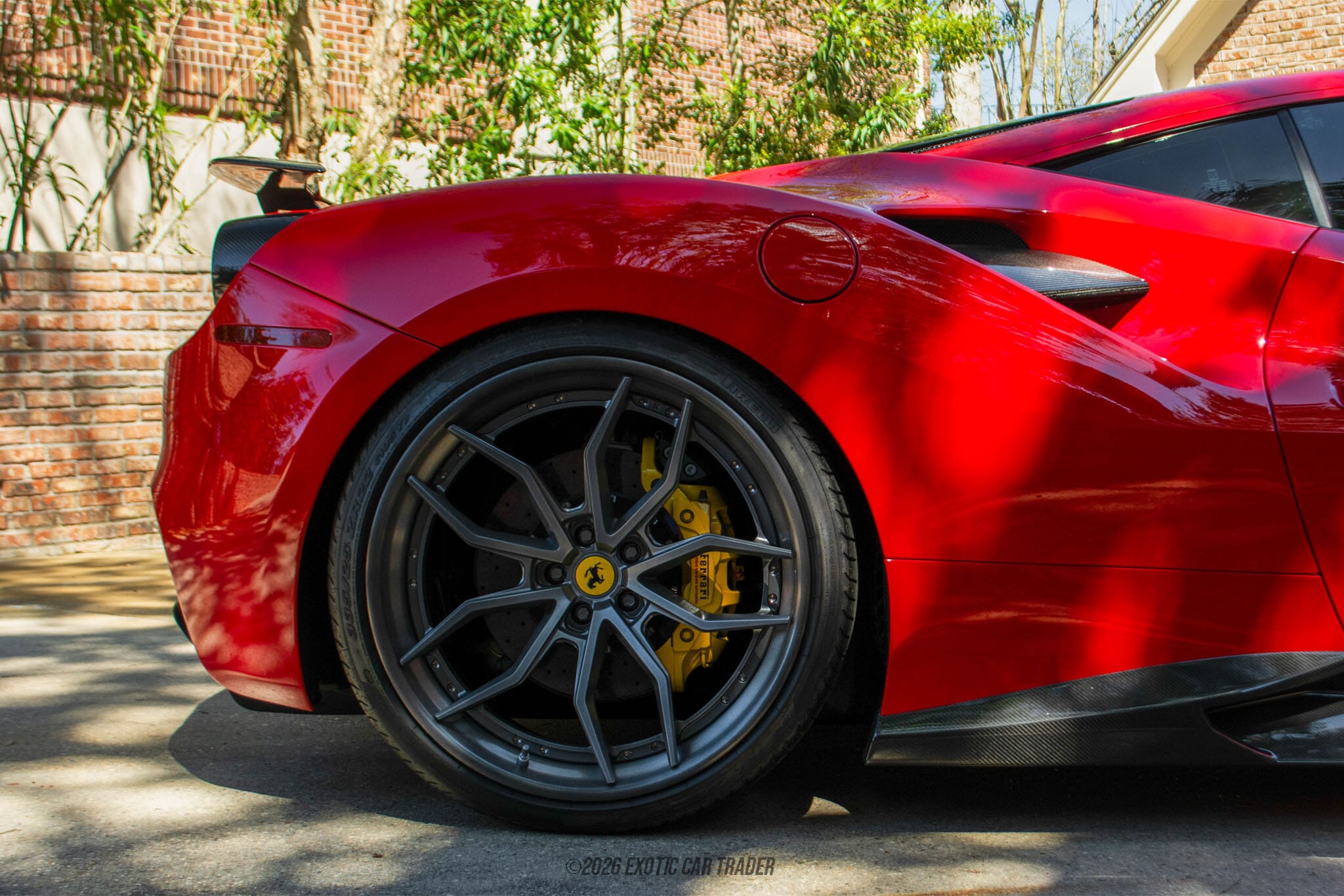 2017 Ferrari 488 GTB for Sale | Exotic Car Trader (Lot #260353373)